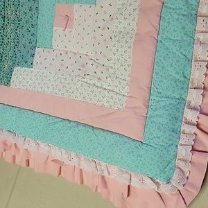 Handmade Quilted blanket